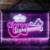 Corona Light - Guitar LED Neon Sign