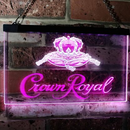 Crown Royal LED Neon Sign neon sign LED