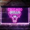 Chicago Bulls Logo 1 LED Neon Sign - Legacy Edition