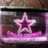 Dallas Cowboys Star LED Neon Sign