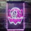 Dallas Mavericks Logo LED Neon Sign - Legacy Edition