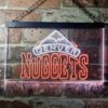 Denver Nuggets Logo LED Neon Sign - Legacy Edition