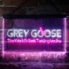 Grey Goose LED Neon Sign