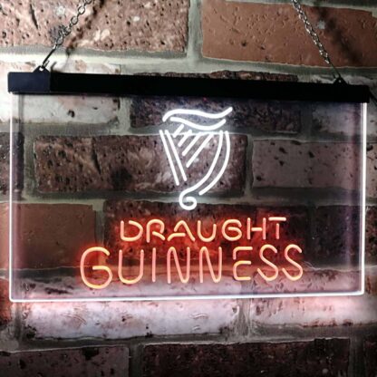 Guinness Draught LED Neon Sign neon sign LED