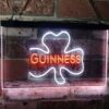 Guinness Shamrock LED Neon Sign