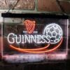 Guinness Soccer LED Neon Sign