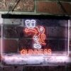 Guinness Toucan Glasses LED Neon Sign