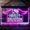 Harley Davidson Classic LED Neon Sign