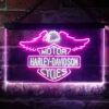 Harley Davidson Eagle LED Neon Sign