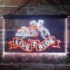Harley Davidson Live Ride Bike LED Neon Sign