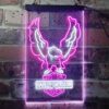Harley Davidson Up Wing Eagle LED Neon Sign