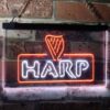 Harp LED Neon Sign