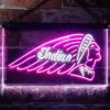 Indian Chief LED Neon Sign