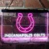 Indianapolis Colts LED Neon Sign