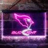 Iowa State Cyclones Bud Light LED Neon Sign