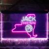 Jack Daniels Jack Lives Here New York LED Neon Sign