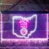 Jack Daniels Jack Lives Here Ohio LED Neon Sign