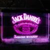 Jack Daniels Old No. Tennessee LED Neon Sign
