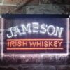 Jameson Irish Whiskey Logo LED Neon Sign