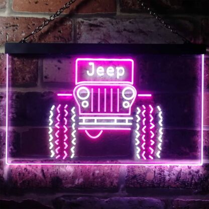 Jeep LED Neon Sign neon sign LED