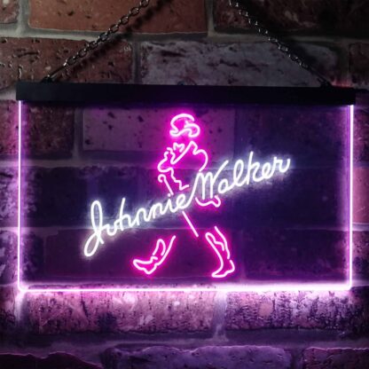 Johnnie Walker Logo 1 LED Neon Sign neon sign LED