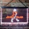 Johnnie Walker Logo LED Neon Sign