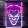 Joker Face LED Neon Sign