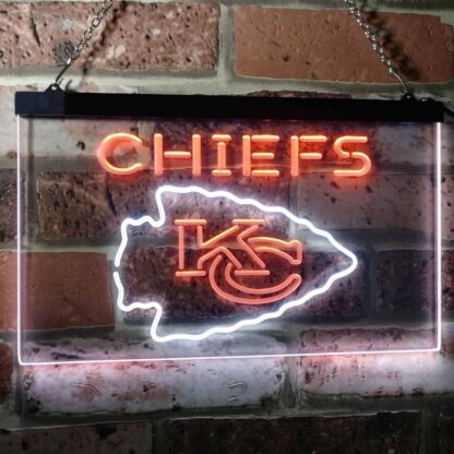 Kansas City Chiefs LED Neon Sign neon sign LED