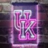 Kentucky Wildcats Logo LED Neon Sign