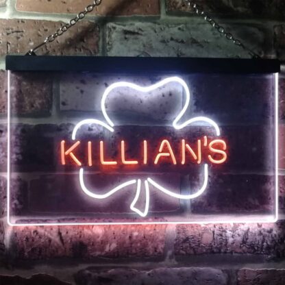 Killian's Leaf 1 LED Neon Sign neon sign LED