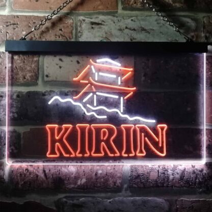 Kirin Ichiban - Japanese Pagoda LED Neon Sign neon sign LED