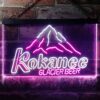 Kokanee Beer Mountain LED Neon Sign