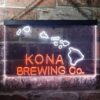 Kona Brewing Co. Map LED Neon Sign