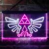 Legend of Zelda Triforce LED Neon Sign