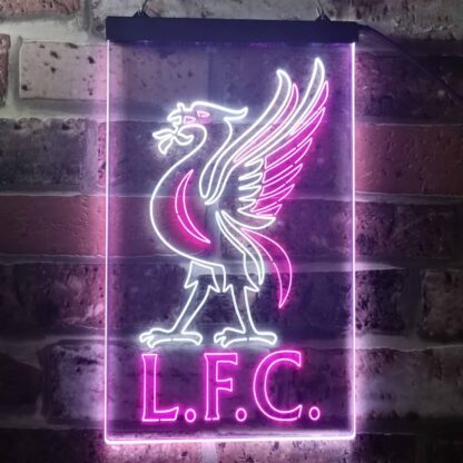 Liverpool Football Club Logo LED Neon Sign neon sign LED