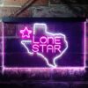 Lone Star Texas LED Neon Sign