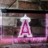 Los Angeles Angels of Anaheim Logo LED Neon Sign