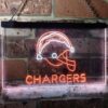 Los Angeles Chargers LED Neon Sign