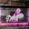 Los Angeles Dodgers Logo LED Neon Sign