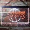 Los Angeles Lakers Logo LED Neon Sign