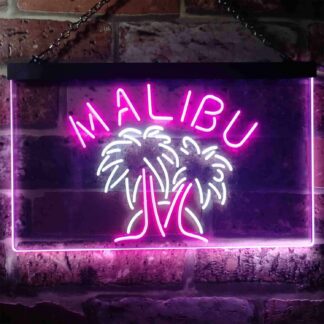Malibu Logo 1 LED Neon Sign neon sign LED