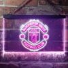Manchester United Logo LED Neon Sign