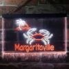 Margaritaville Crab LED Neon Sign