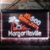 Margaritaville Its Somewhere LED Neon Sign