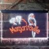 Margaritaville Parrot LED Neon Sign