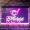 Michelob Ultra Glass LED Neon Sign