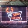Miller High Life LED Neon Sign
