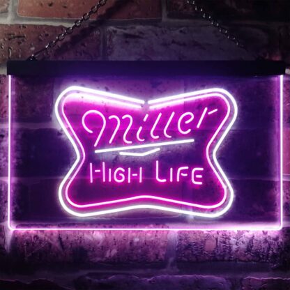 Miller High Life LED Neon Sign neon sign LED