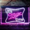 Miller Its Miller Time LED Neon Sign