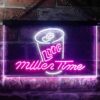 Miller Lite In Can LED Neon Sign